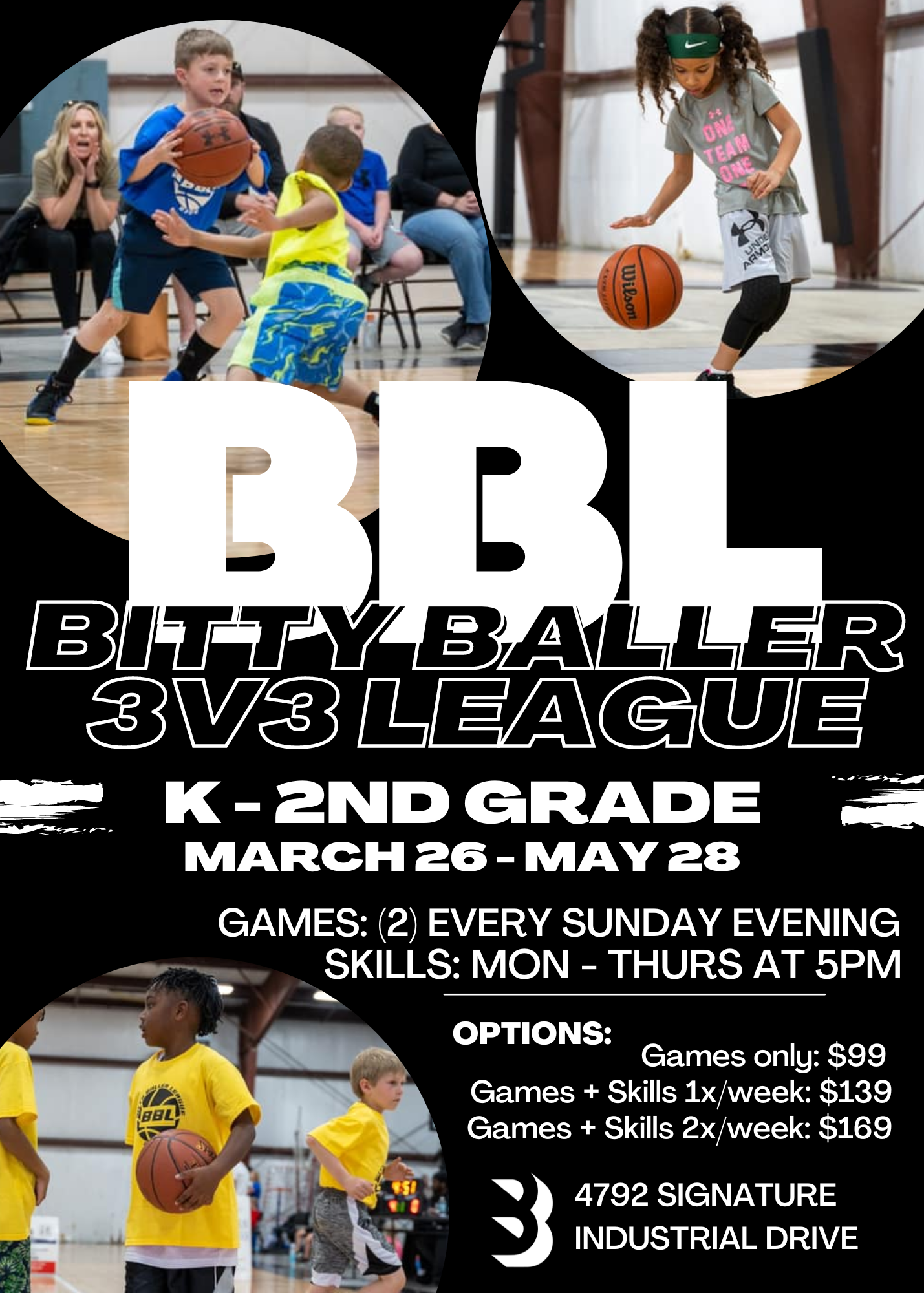 Camps Ball Hogg Academy
