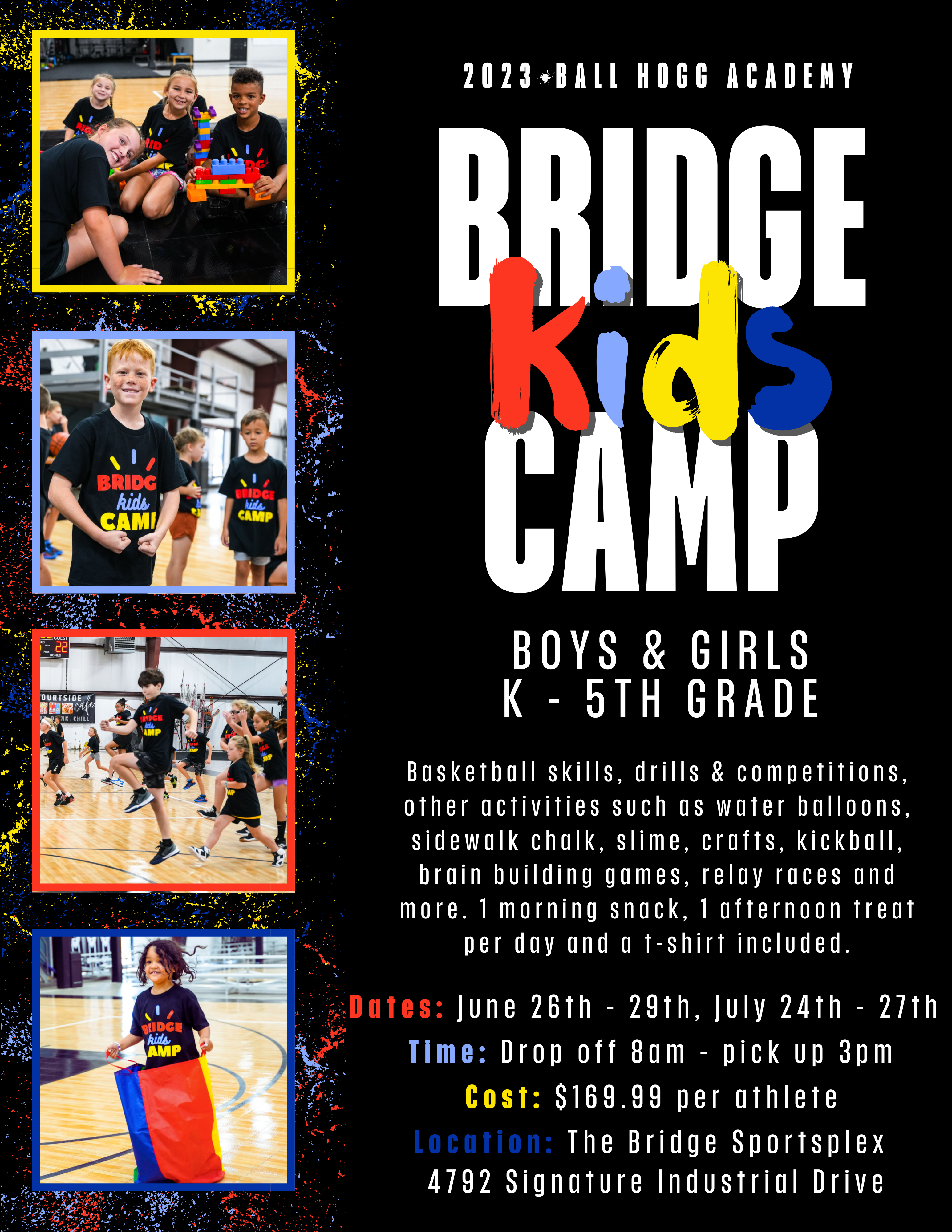 Bridge Kids Camp
